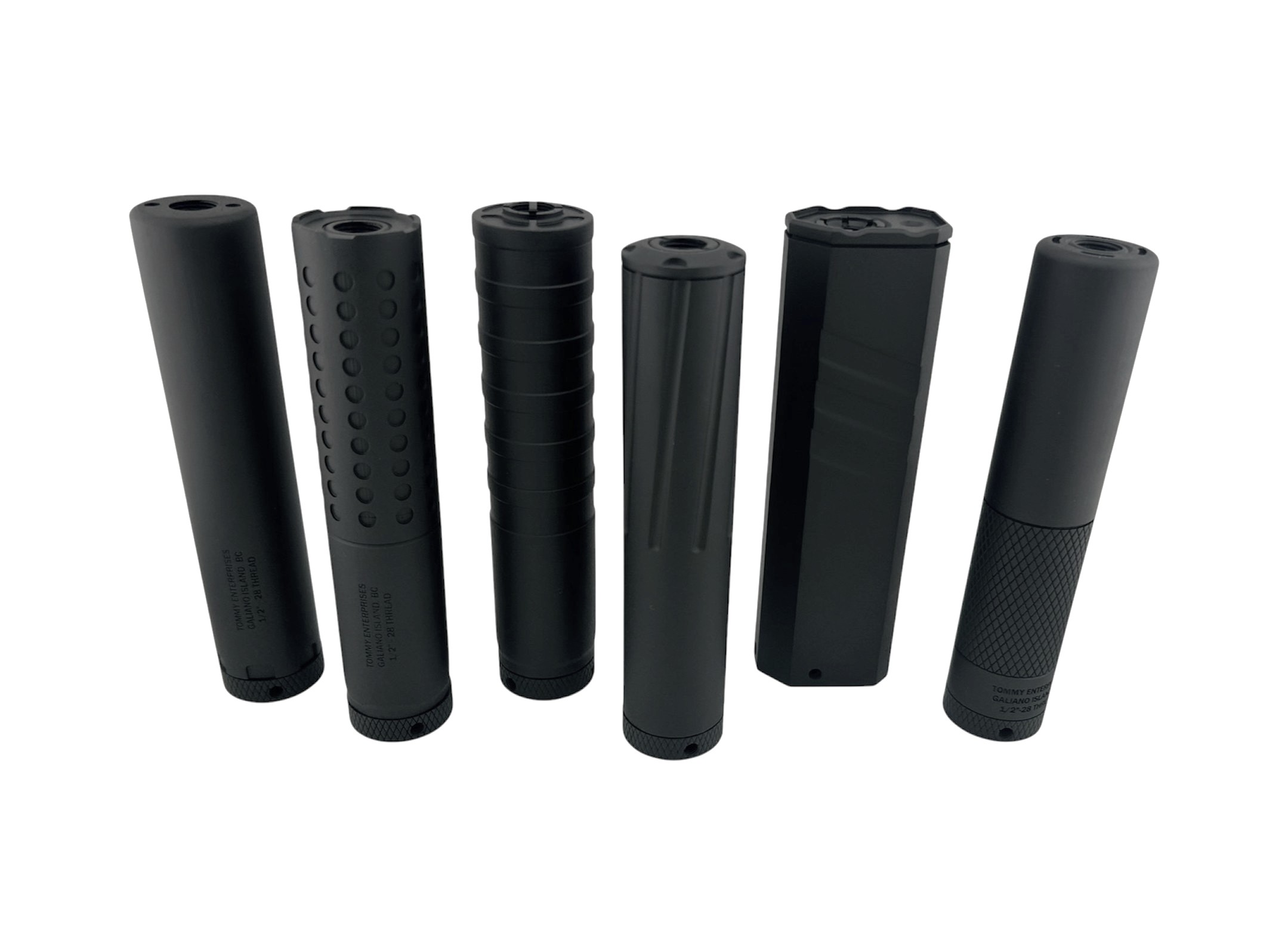 Reverse Faux Suppressors – Tommy Enterprises