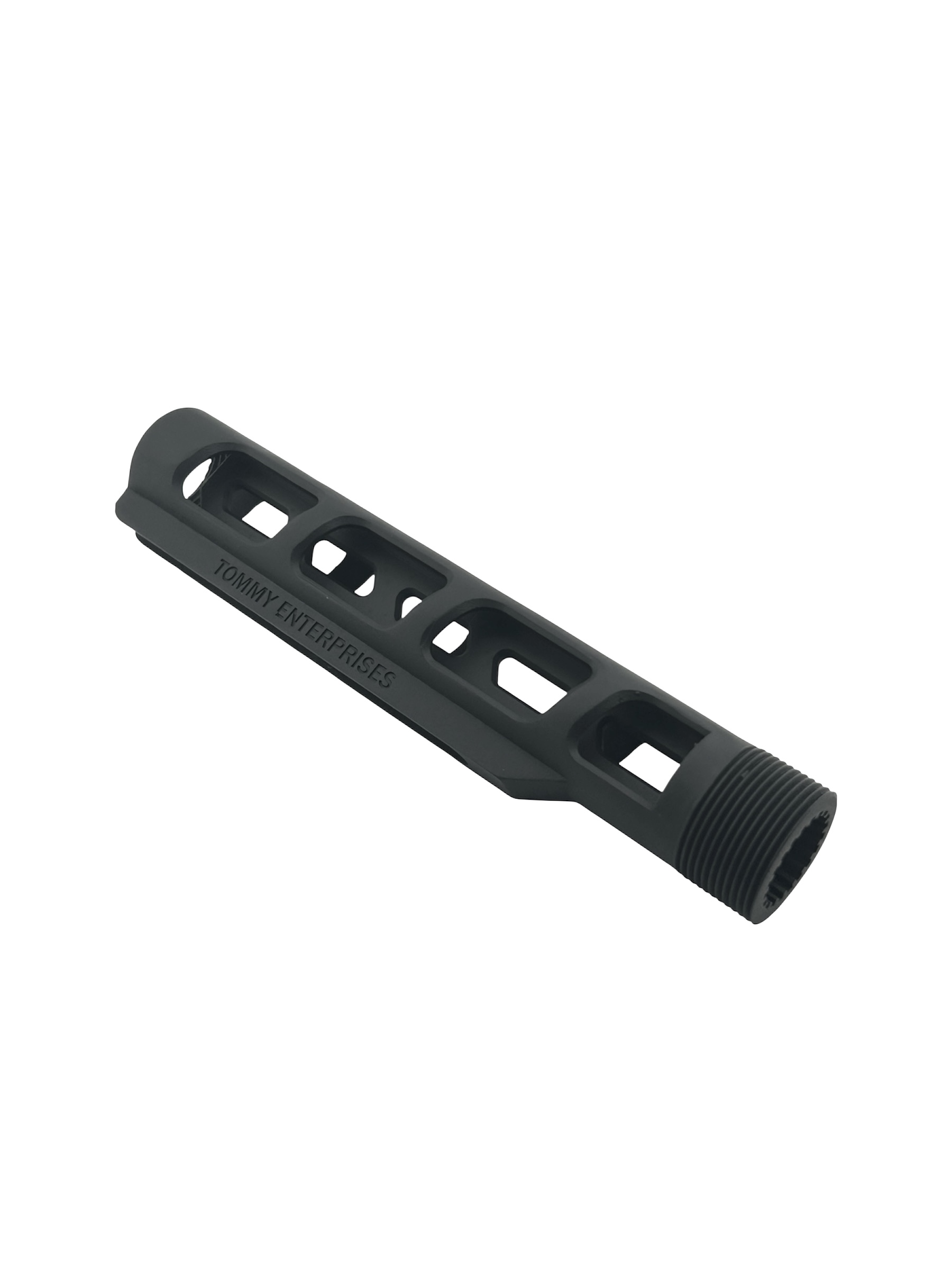 Polymer Buffer Tube – Skeletonized – Tommy Enterprises